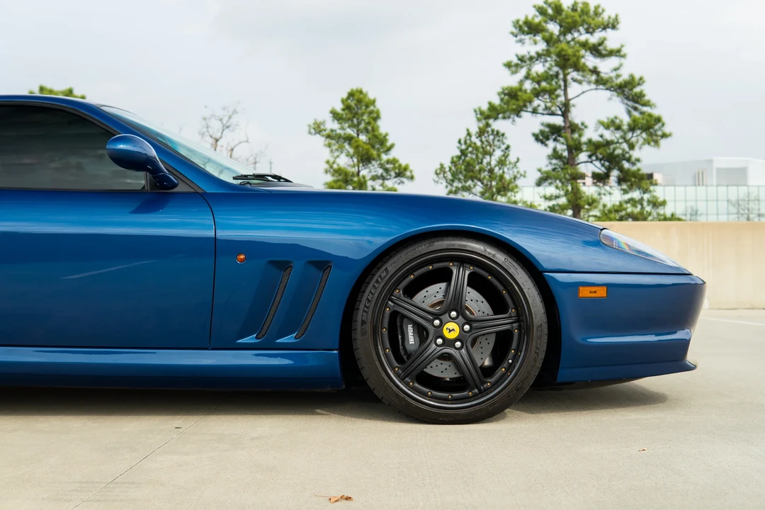 1998 Ferrari 550 Maranello - Image 29 of 31