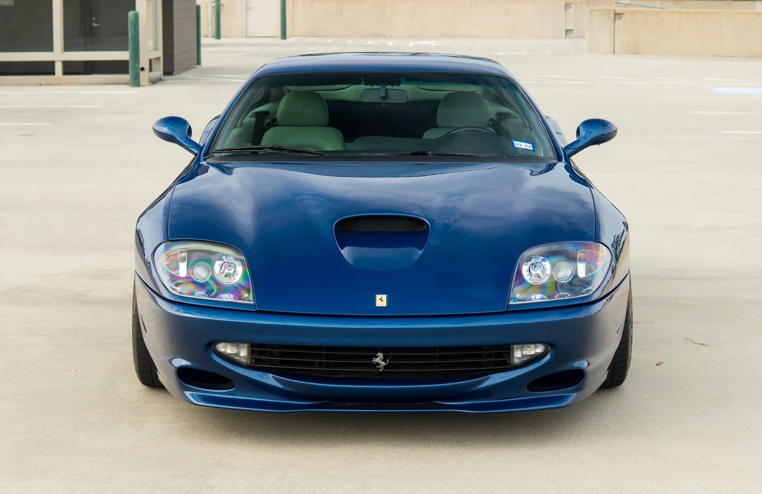 1998 Ferrari 550 Maranello - Image 2 of 31