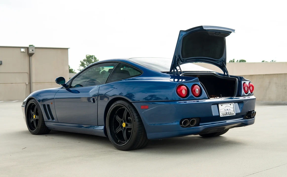 1998 Ferrari 550 Maranello - Image 9 of 31