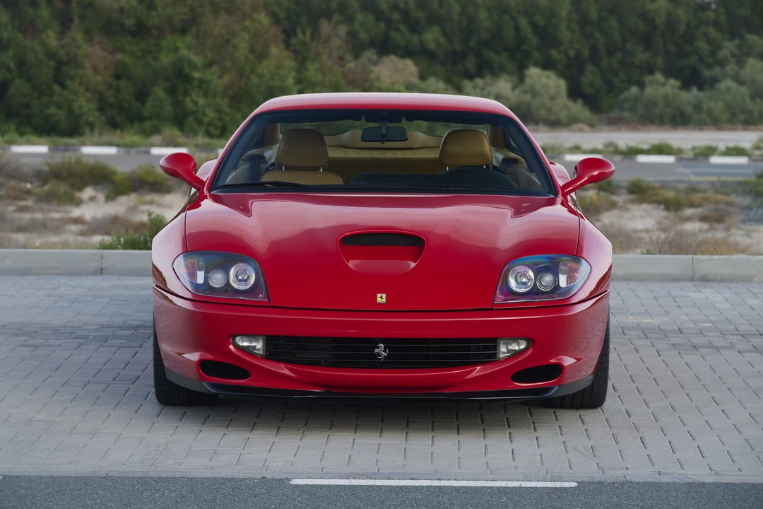 1998 Ferrari 550 Maranello - Image 10 of 31