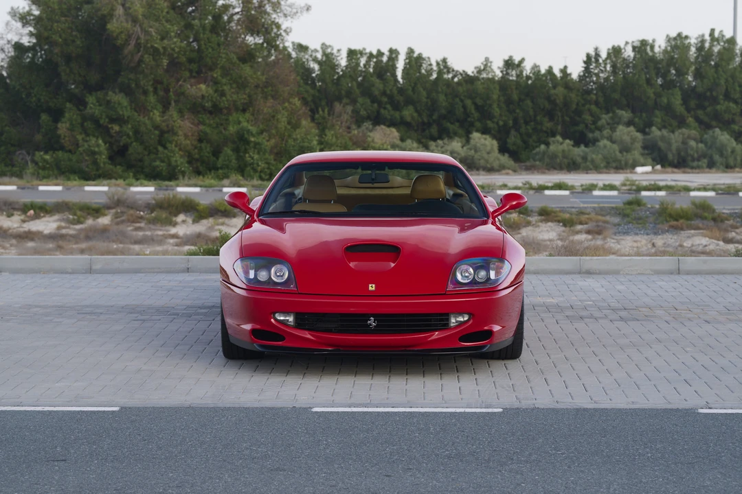 1998 Ferrari 550 Maranello - Image 18 of 31