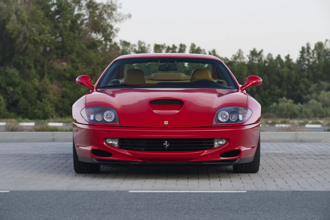 1998 Ferrari 550 Maranello - Image 2 of 31