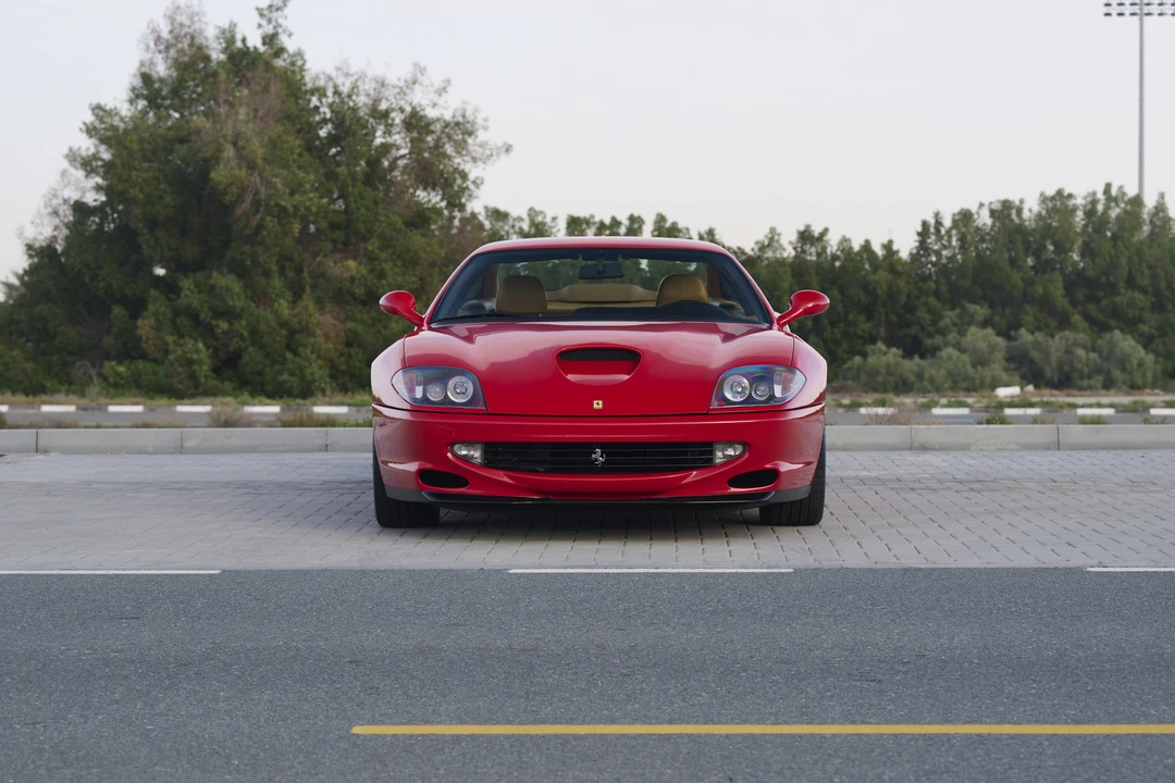 1998 Ferrari 550 Maranello - Image 26 of 31