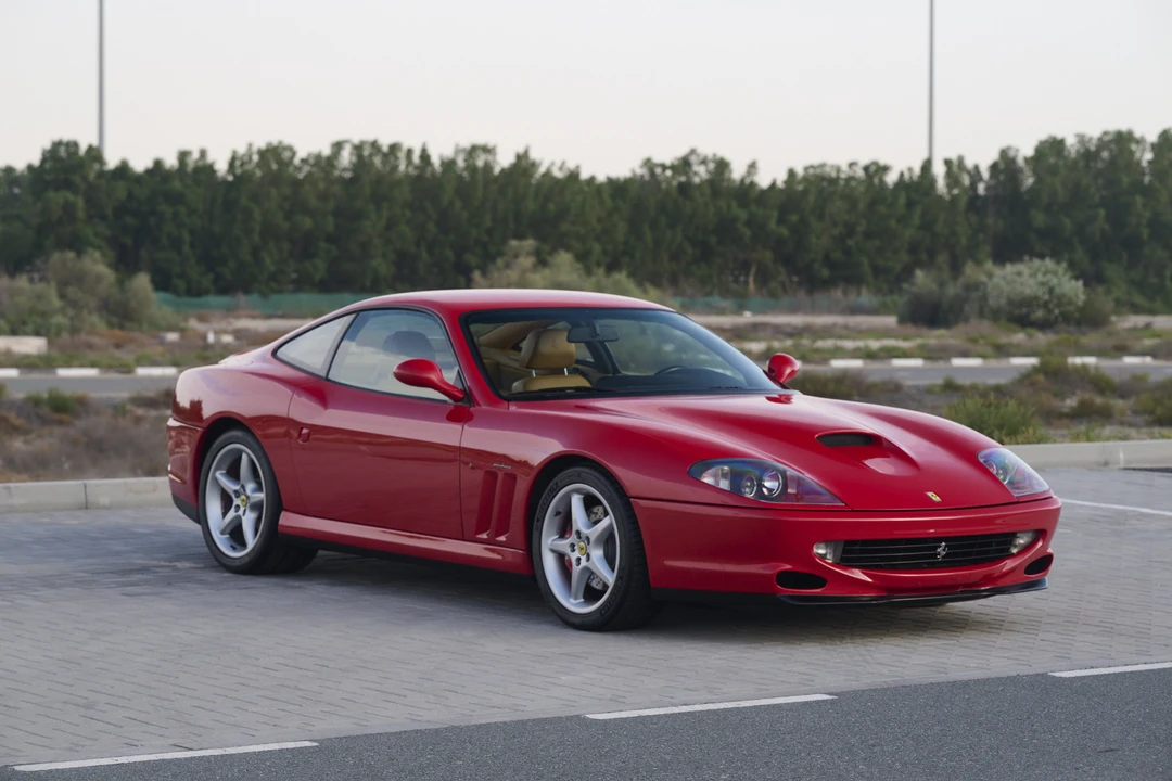 1998 Ferrari 550 Maranello - Image 3 of 31