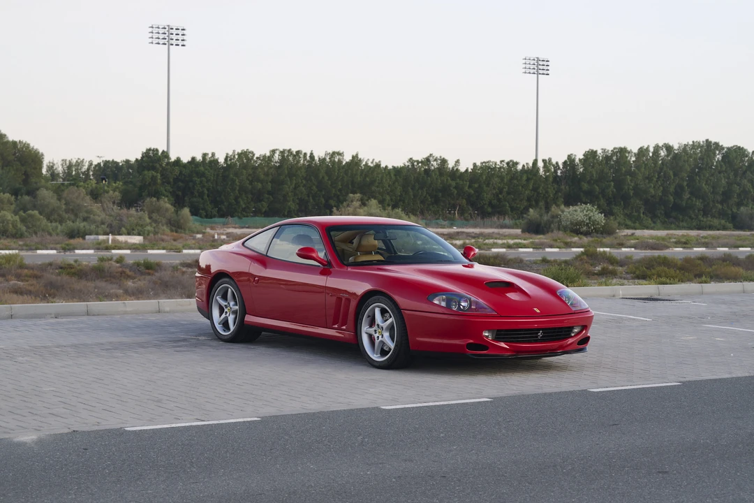 1998 Ferrari 550 Maranello - Image 27 of 31
