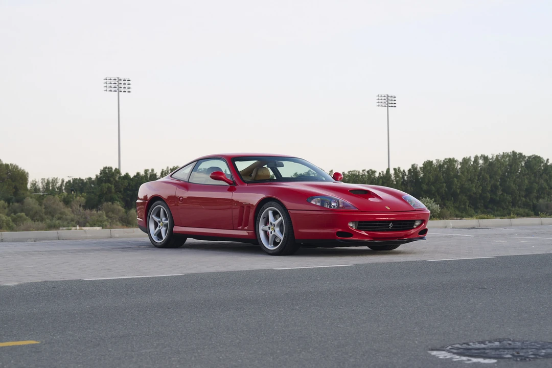 1998 Ferrari 550 Maranello - Image 11 of 31