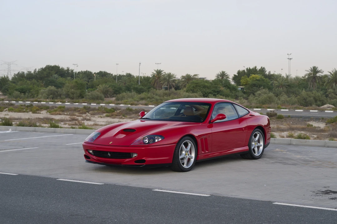 1998 Ferrari 550 Maranello - Image 30 of 31
