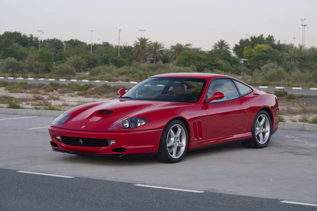 1998 Ferrari 550 Maranello - Image 17 of 31