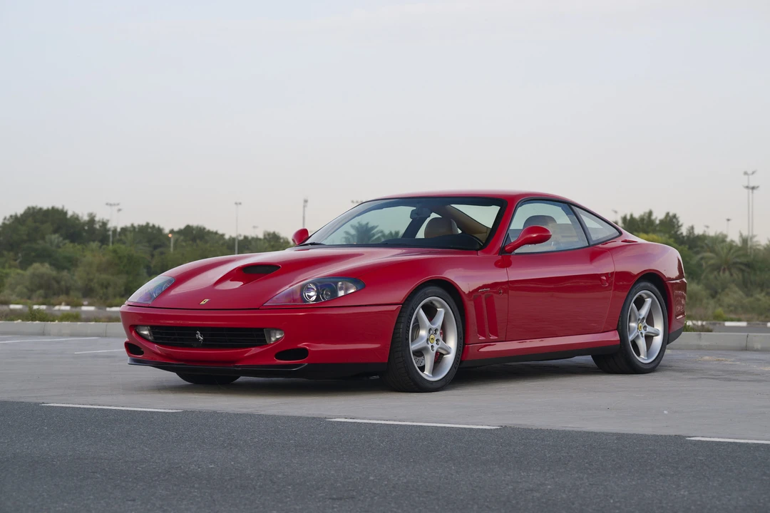 1998 Ferrari 550 Maranello - Image 9 of 31