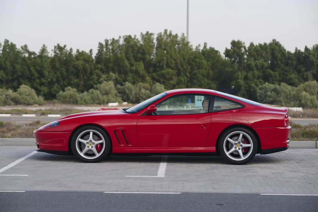 1998 Ferrari 550 Maranello - Image 8 of 31