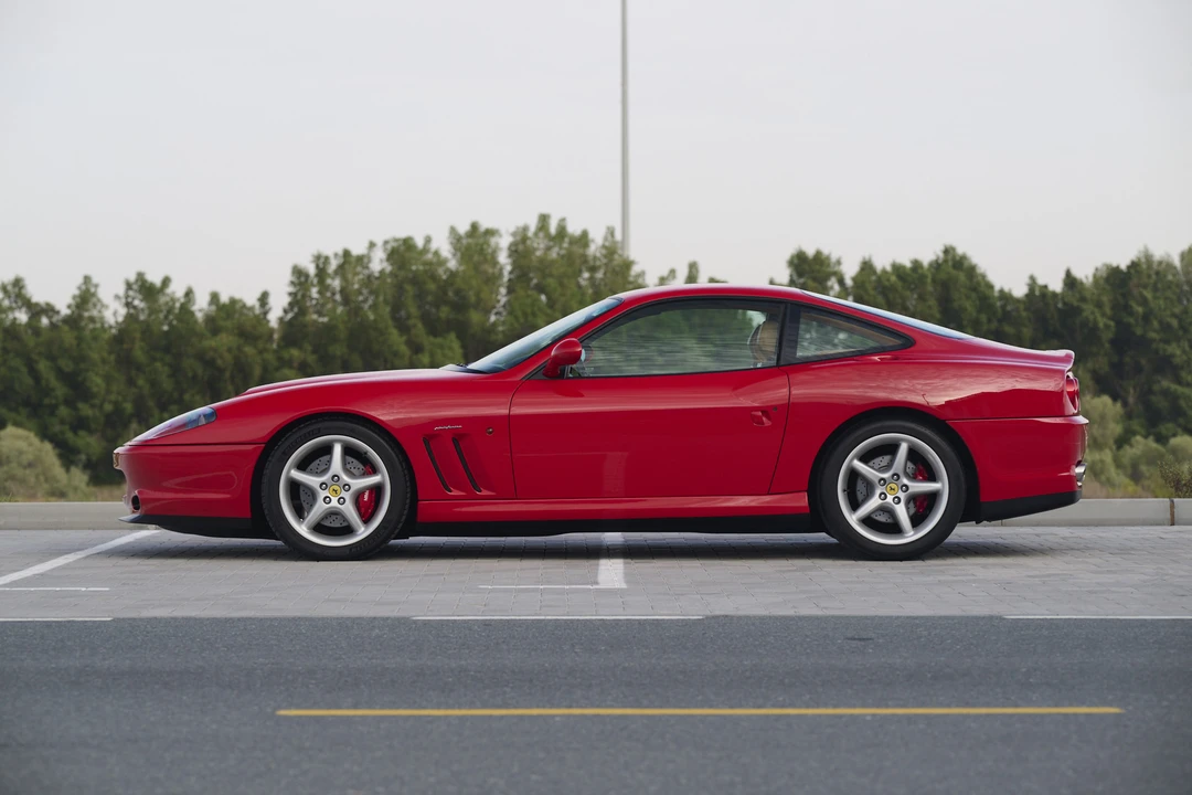 1998 Ferrari 550 Maranello - Image 16 of 31