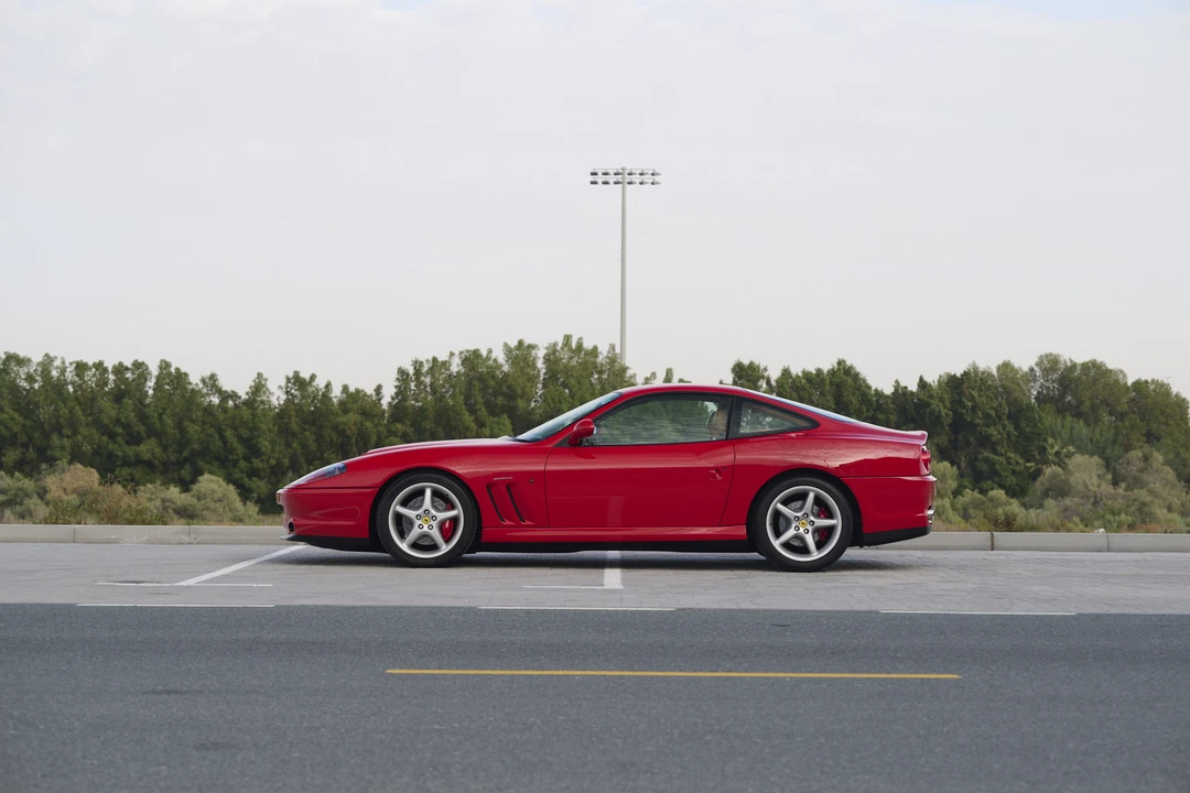 1998 Ferrari 550 Maranello - Image 31 of 31