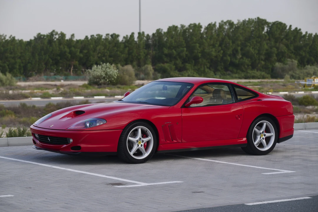 1998 Ferrari 550 Maranello - Image 25 of 31