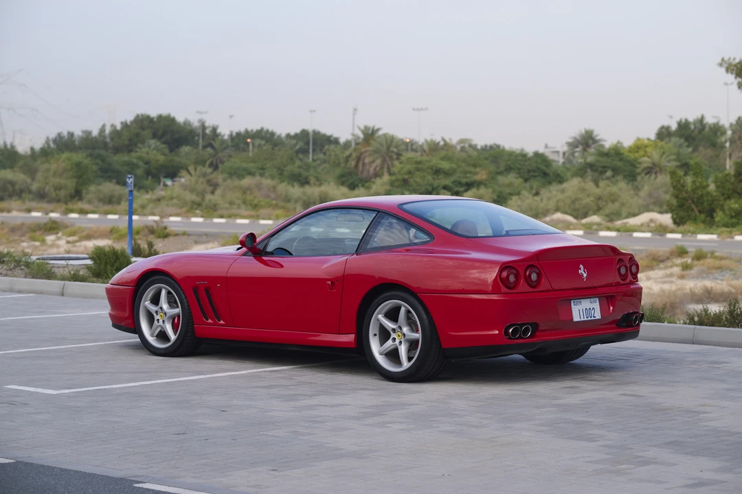1998 Ferrari 550 Maranello - Image 24 of 31