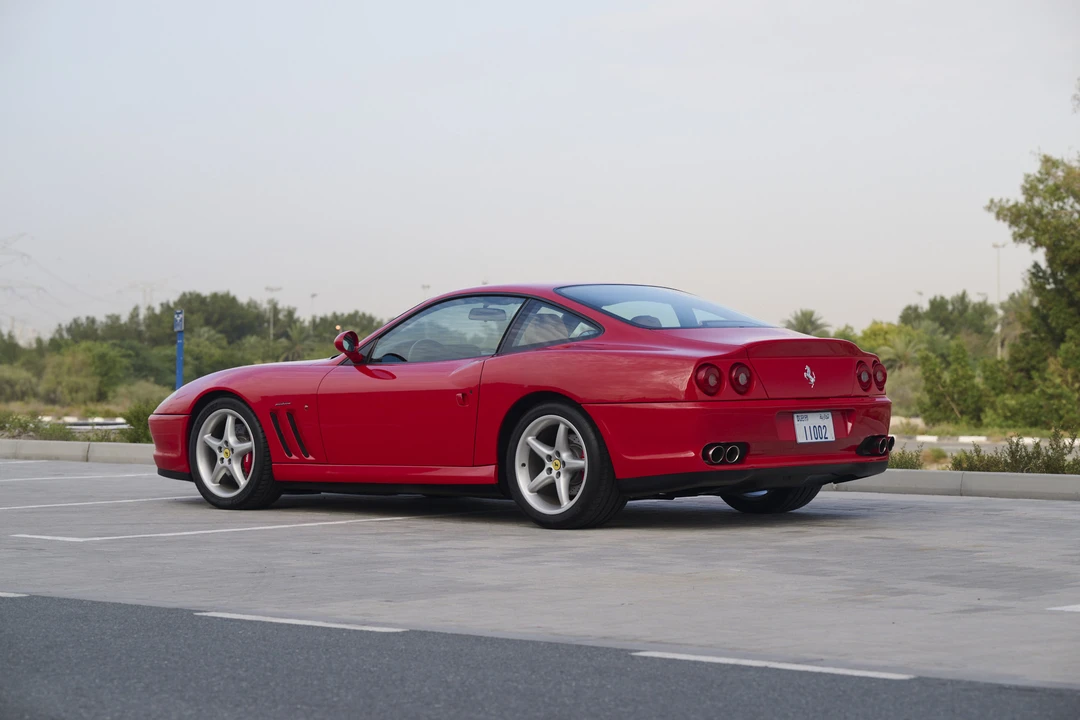 1998 Ferrari 550 Maranello - Image 7 of 31
