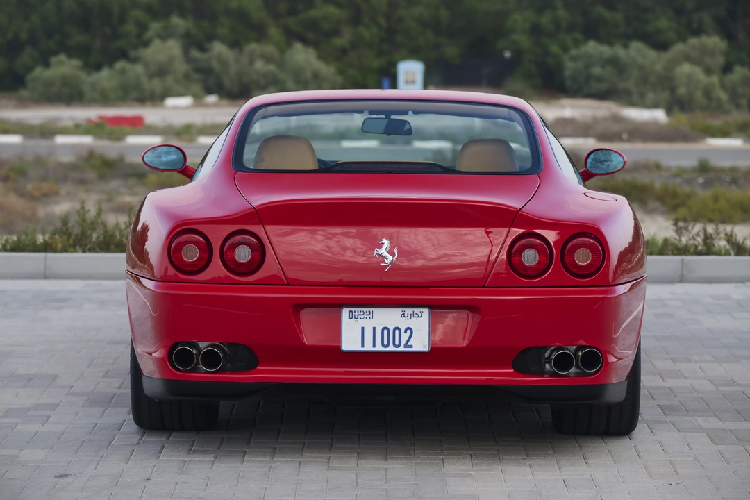 1998 Ferrari 550 Maranello - Image 6 of 31