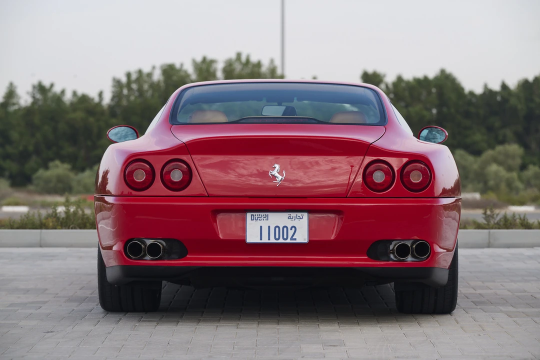 1998 Ferrari 550 Maranello - Image 14 of 31
