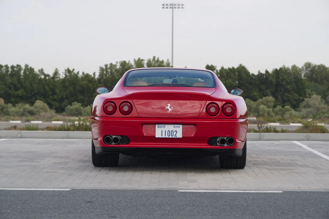 1998 Ferrari 550 Maranello - Image 23 of 31