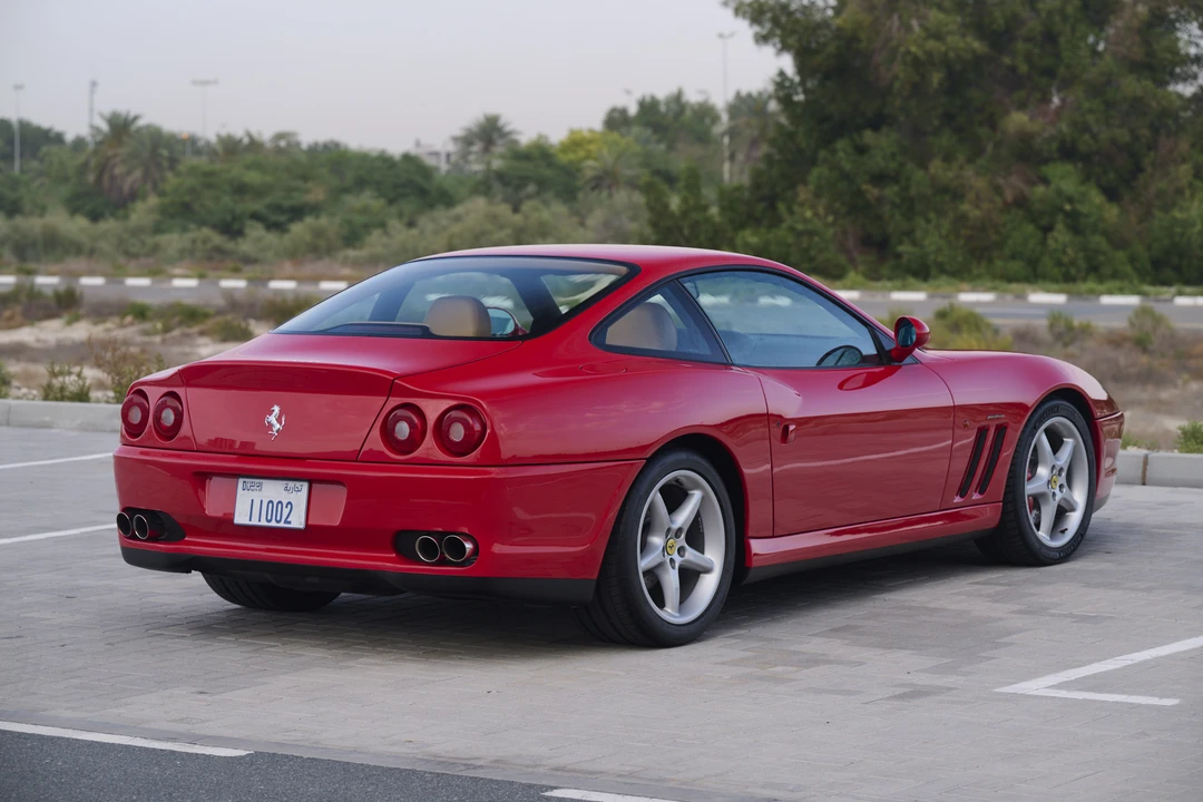1998 Ferrari 550 Maranello - Image 5 of 31