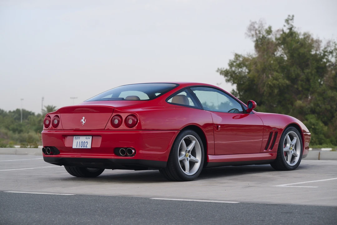 1998 Ferrari 550 Maranello - Image 13 of 31