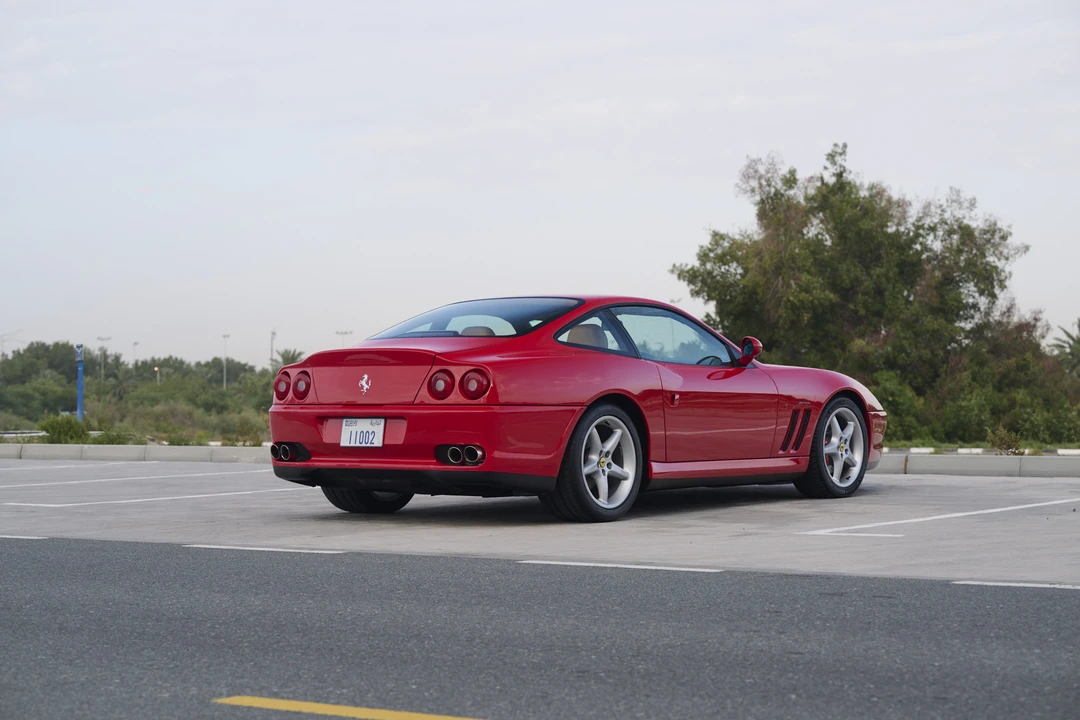 1998 Ferrari 550 Maranello - Image 22 of 31