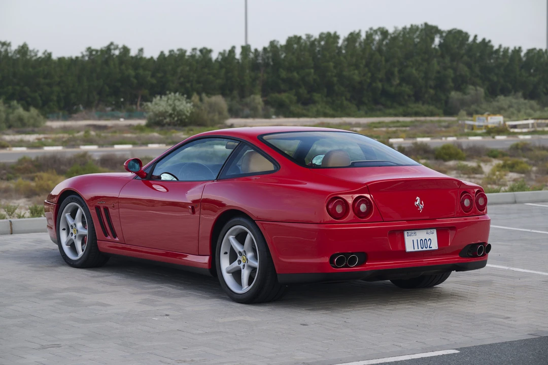 1998 Ferrari 550 Maranello - Image 15 of 31