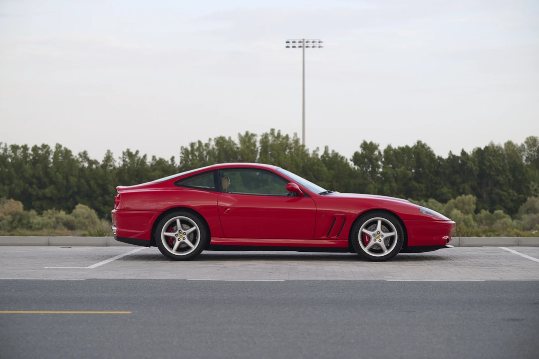 1998 Ferrari 550 Maranello - Image 28 of 31