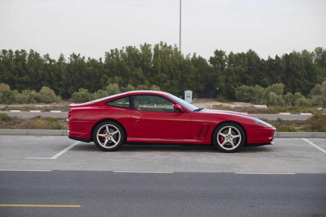 1998 Ferrari 550 Maranello - Image 20 of 31