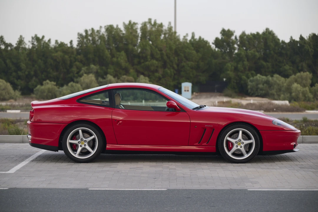 1998 Ferrari 550 Maranello - Image 4 of 31