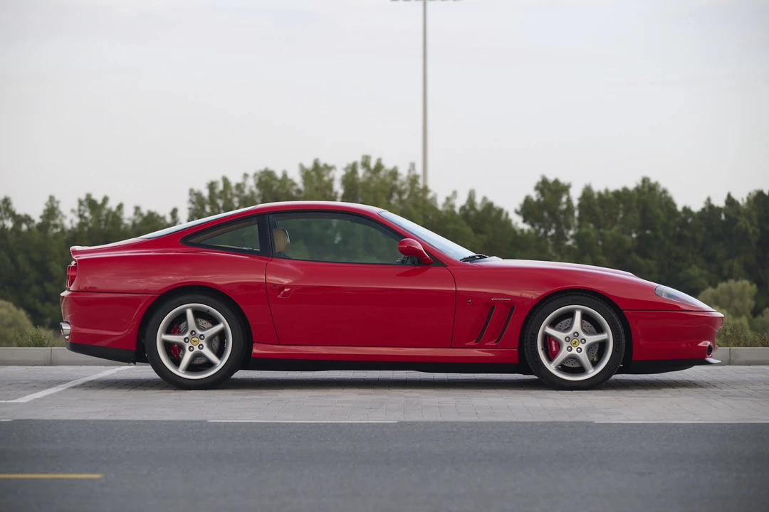 1998 Ferrari 550 Maranello - Image 12 of 31
