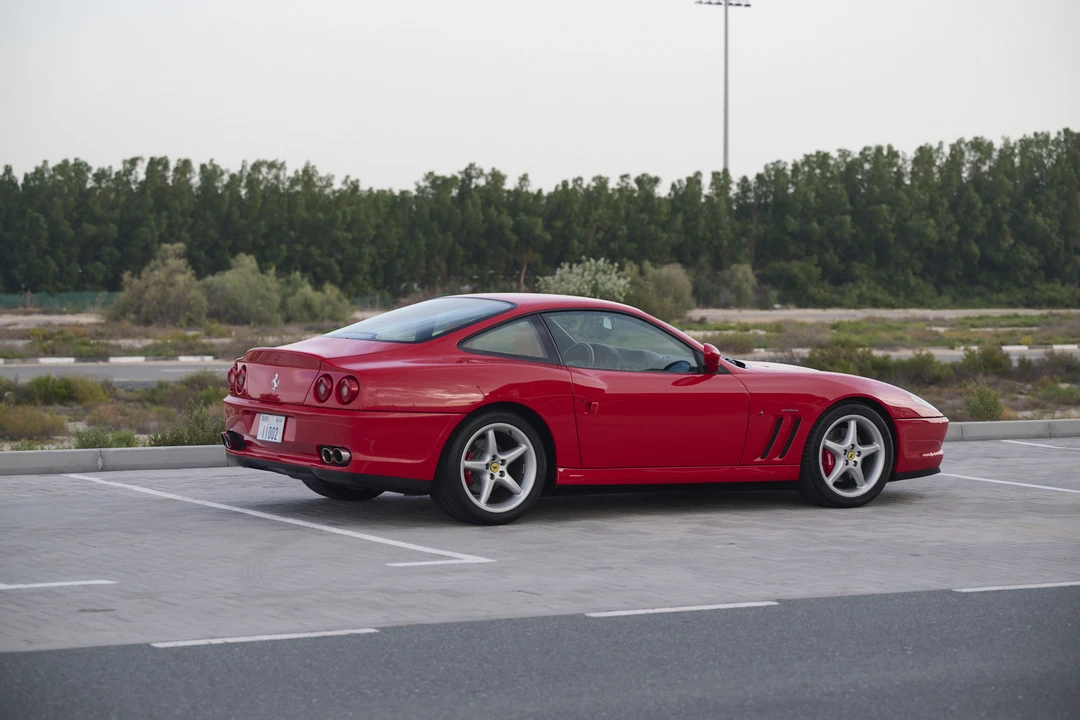 1998 Ferrari 550 Maranello - Image 29 of 31