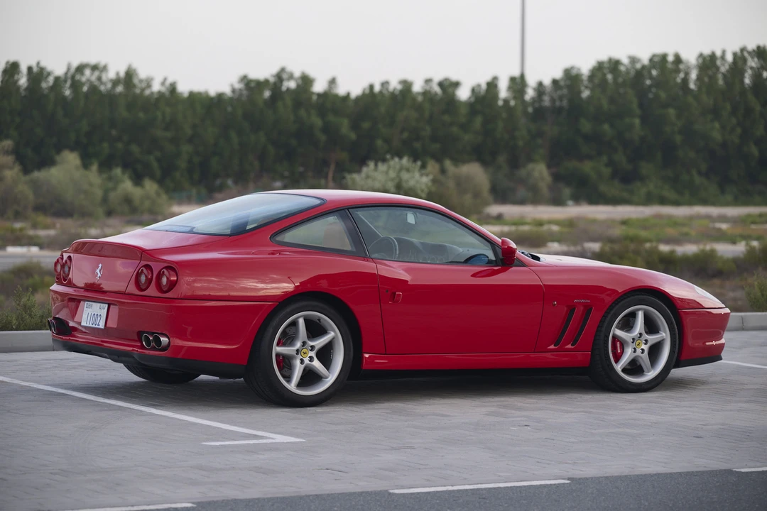 1998 Ferrari 550 Maranello - Image 21 of 31