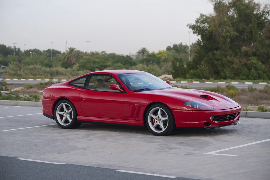 1998 Ferrari 550 Maranello - Image 19 of 31
