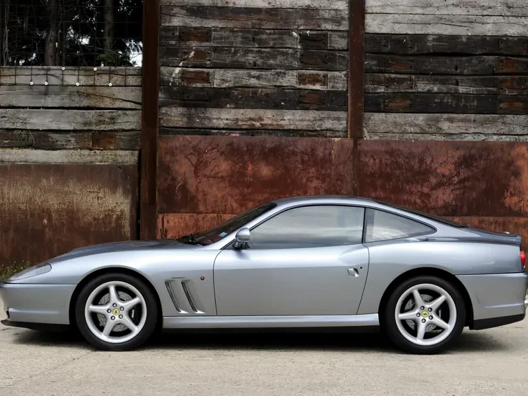 1998 Ferrari 550 Maranello - Image 6 of 10