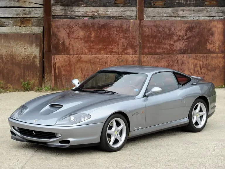 1998 Ferrari 550 Maranello - Image 10 of 10