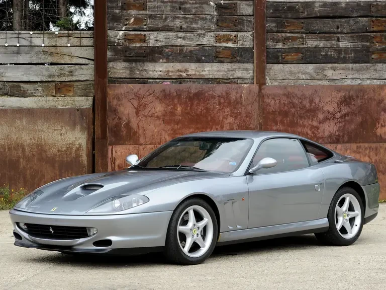 1998 Ferrari 550 Maranello - Image 2 of 10
