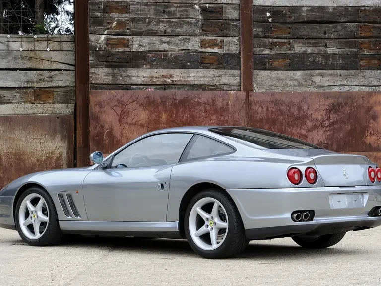 1998 Ferrari 550 Maranello - Image 3 of 10