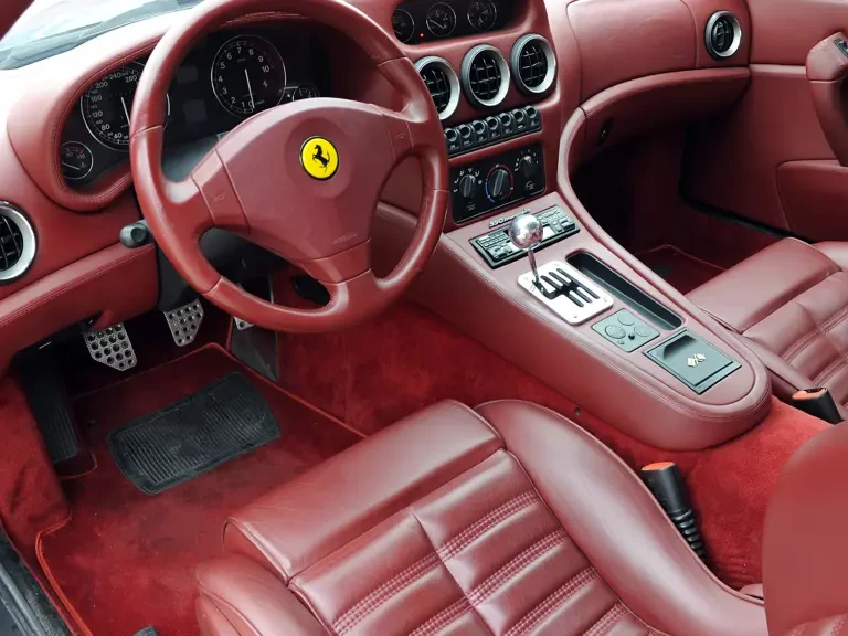 1998 Ferrari 550 Maranello - Image 5 of 10