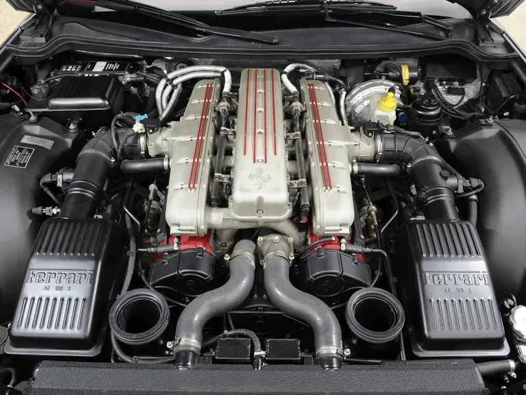 1998 Ferrari 550 Maranello - Image 4 of 10