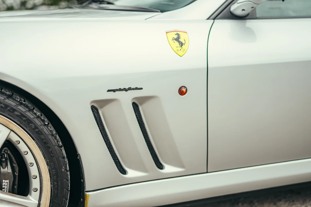 1998 Ferrari 550 Maranello - Image 20 of 31