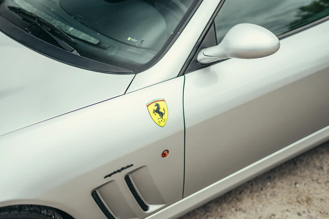 1998 Ferrari 550 Maranello - Image 21 of 31