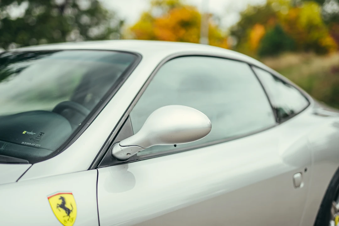 1998 Ferrari 550 Maranello - Image 22 of 31