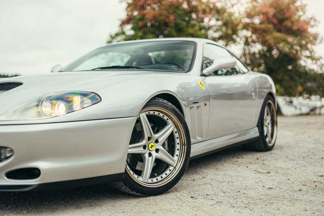 1998 Ferrari 550 Maranello - Image 11 of 31