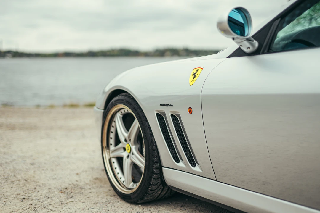 1998 Ferrari 550 Maranello - Image 26 of 31