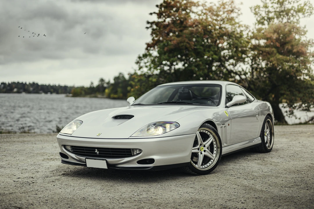 1998 Ferrari 550 Maranello - Image 3 of 31