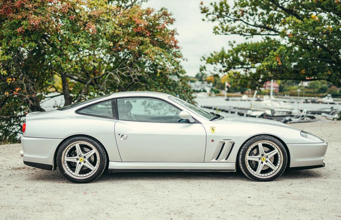 1998 Ferrari 550 Maranello - Image 6 of 31
