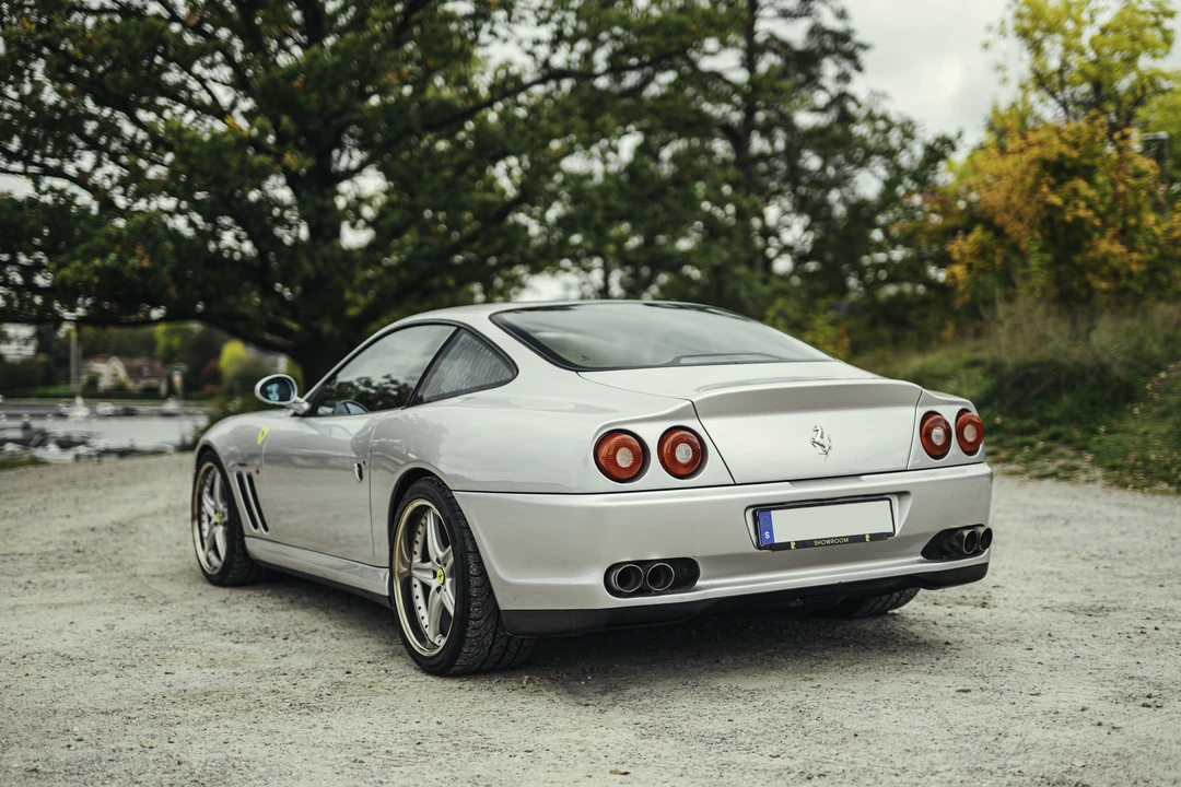 1998 Ferrari 550 Maranello - Image 5 of 31