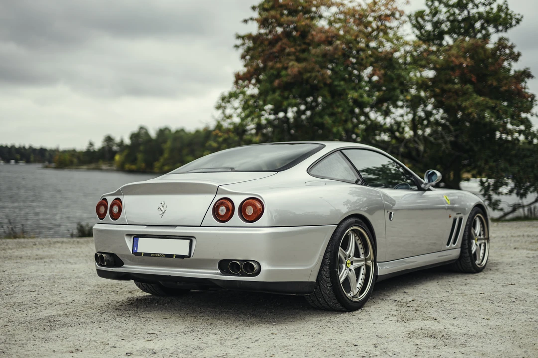 1998 Ferrari 550 Maranello - Image 8 of 31