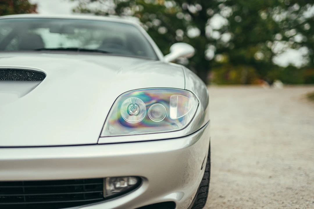 1998 Ferrari 550 Maranello - Image 13 of 31