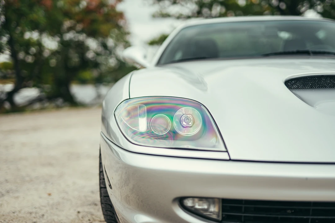 1998 Ferrari 550 Maranello - Image 12 of 31